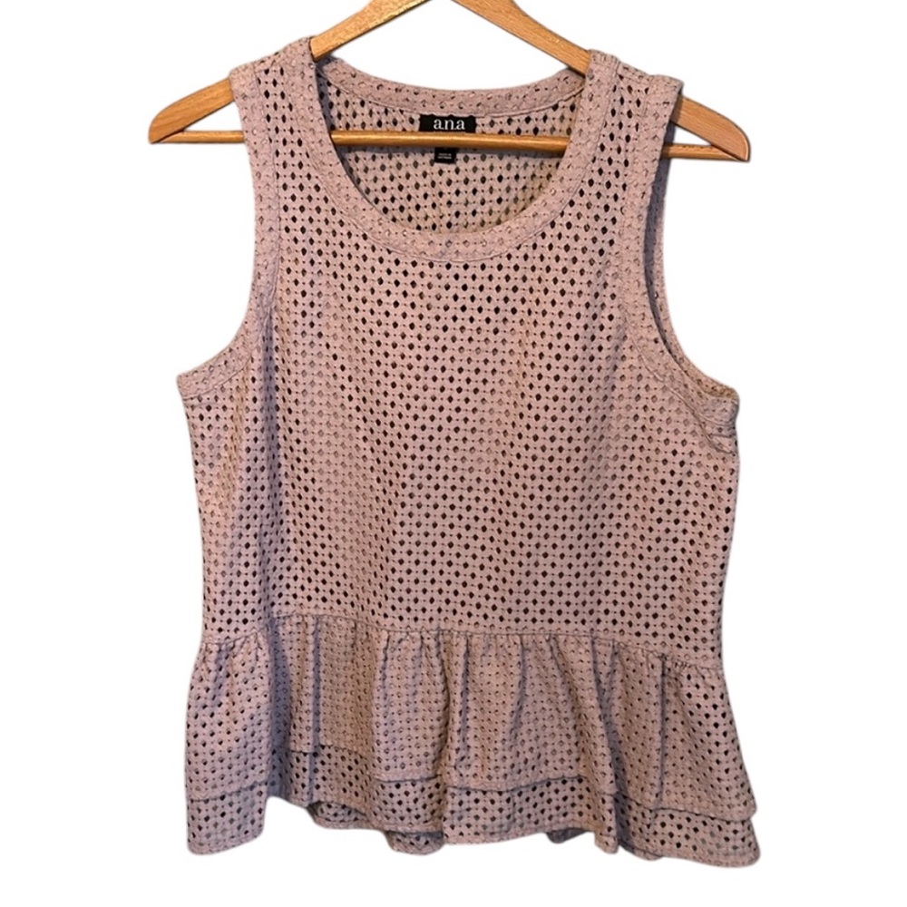 CC14 - a.n.a - Medium - Eyelet - Tank
